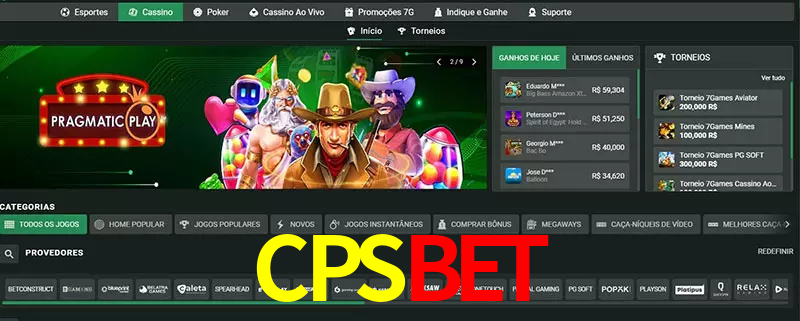 cassino CPSBET