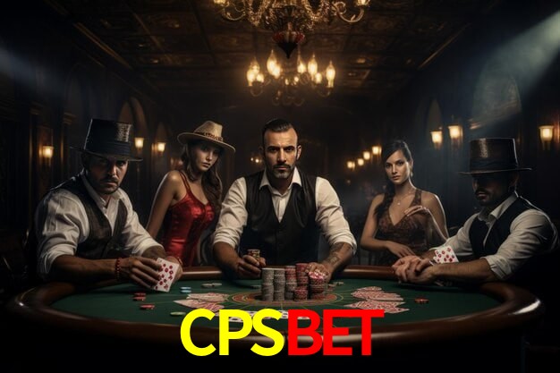 Casino Ao Vivo CPSBET