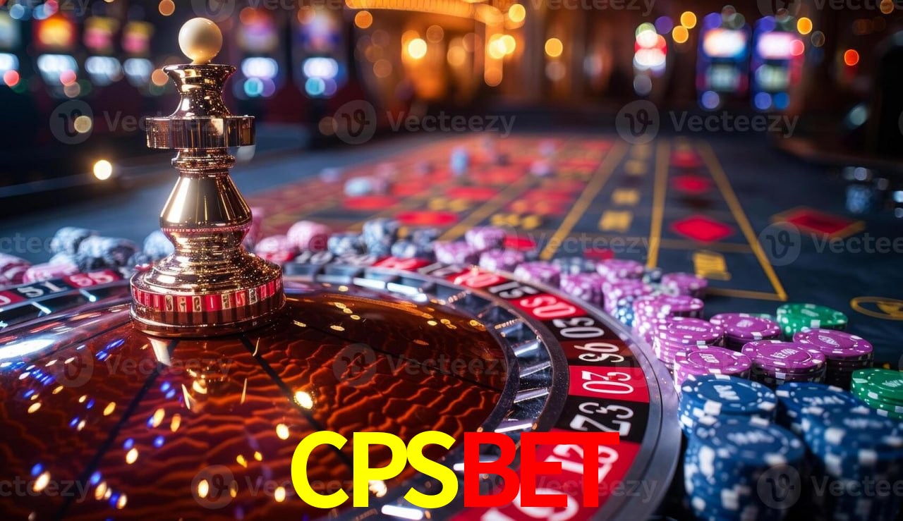 Descubra o Mundo do Cassino Online com CPSBET