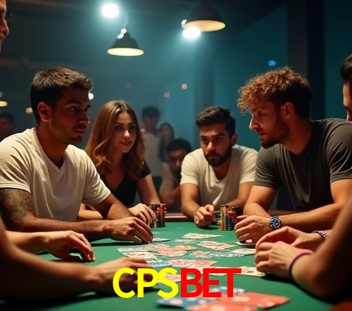 Tecnologia da Plataforma CPSBET