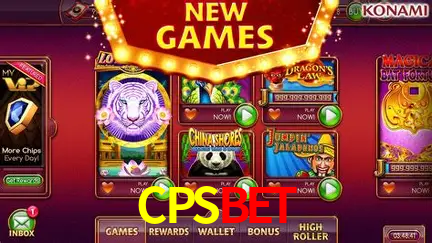 A Revolução dos Aplicativos de Jogos no CPSBET
