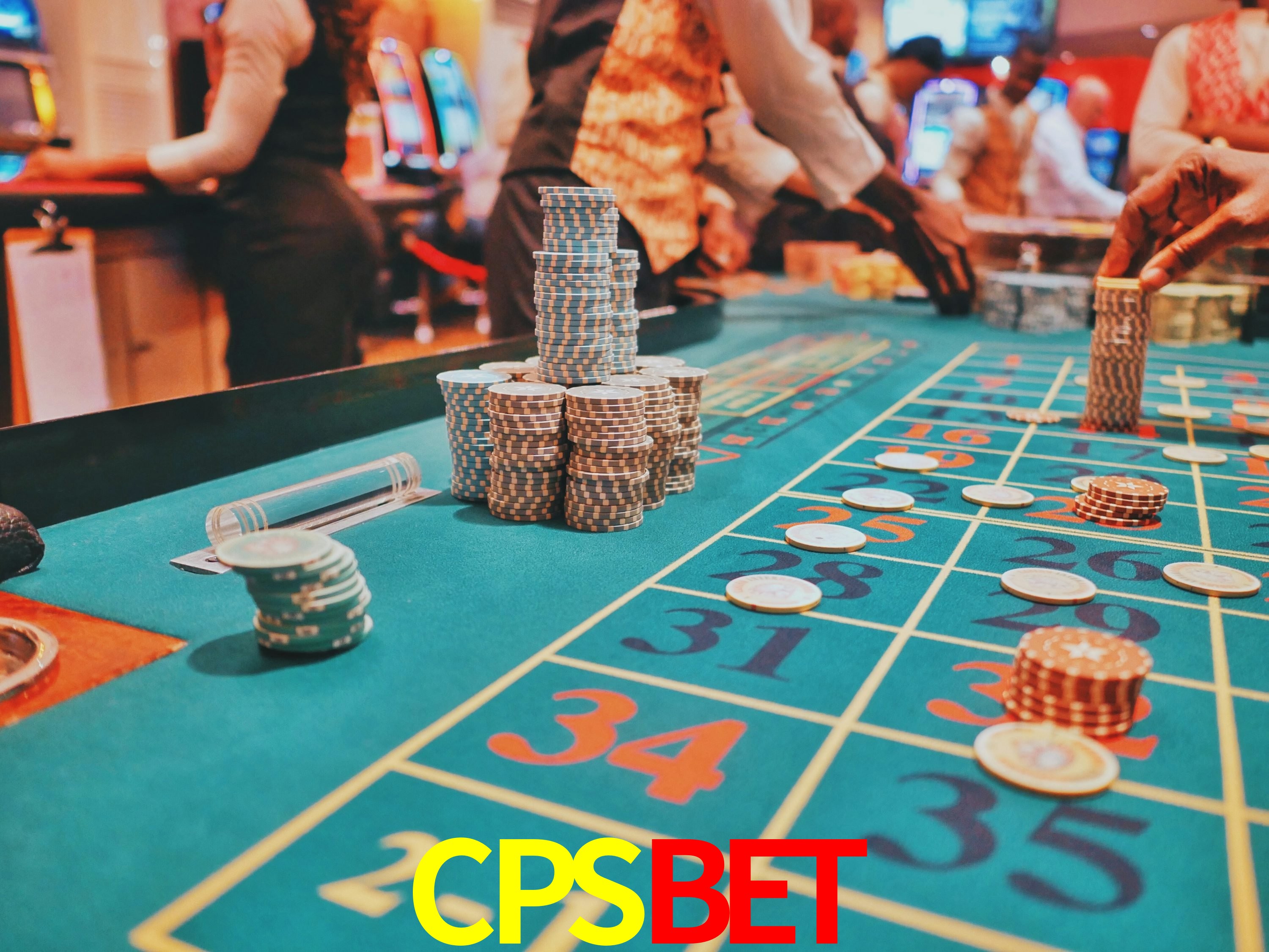 Provedores de Jogos CPSBET