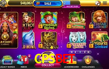 Desvendando o Mundo dos Jogos Virtuais na CPSBET