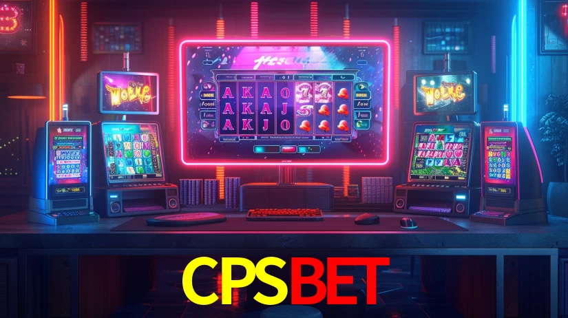 Sinta a adrenalina dos jogos de cassino com CPSBET