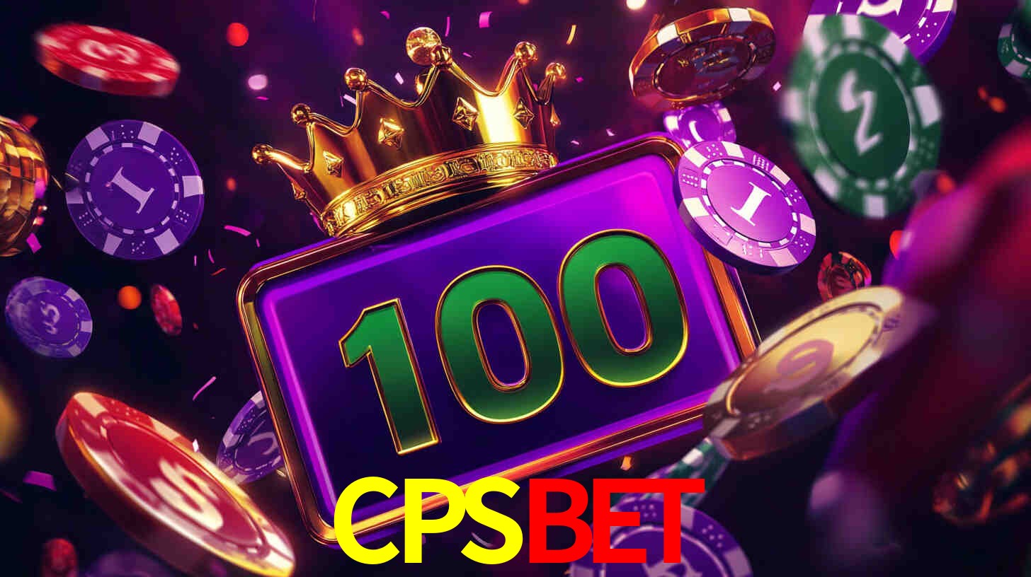 Bônus de Boas-vindas CPSBET