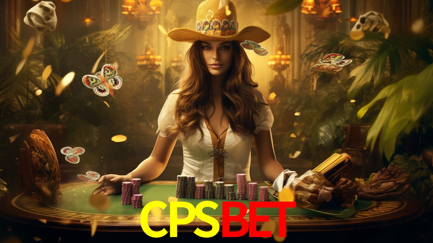 APP oficial da CPSBET para mobile